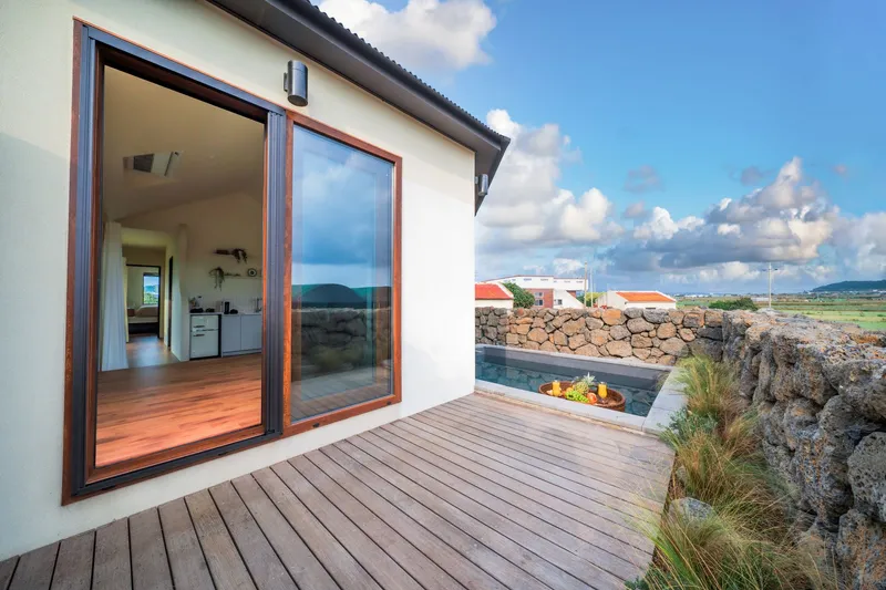 [Hangyeong, Jeju] Newly built accommodation with a lawn where pets can run around 32