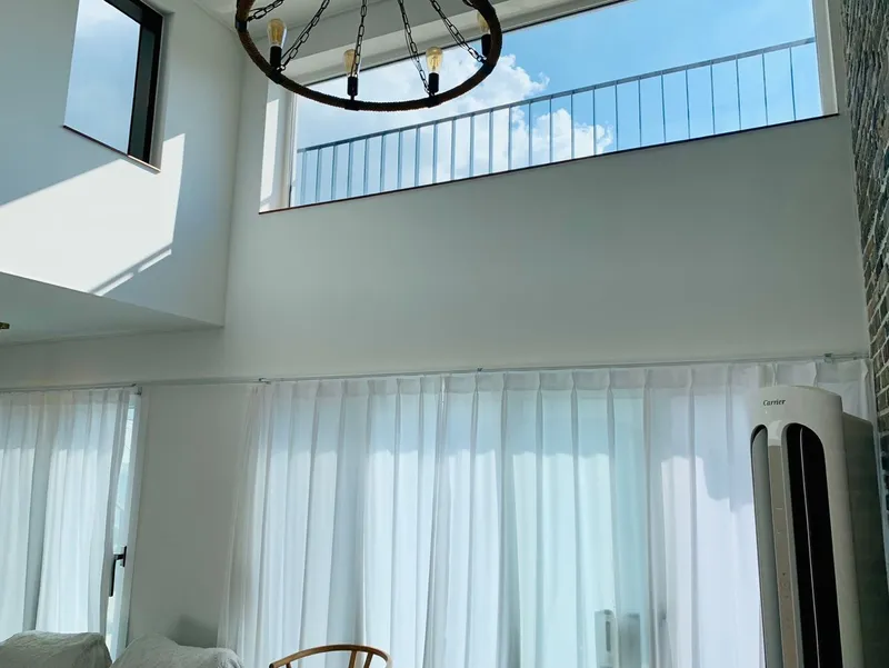 [Hangyeong, Jeju][Panpo] Super Special Price_ Panpo Port Private Duplex with Spacious Yard, Swimming Pool, and BBQ Zone 122