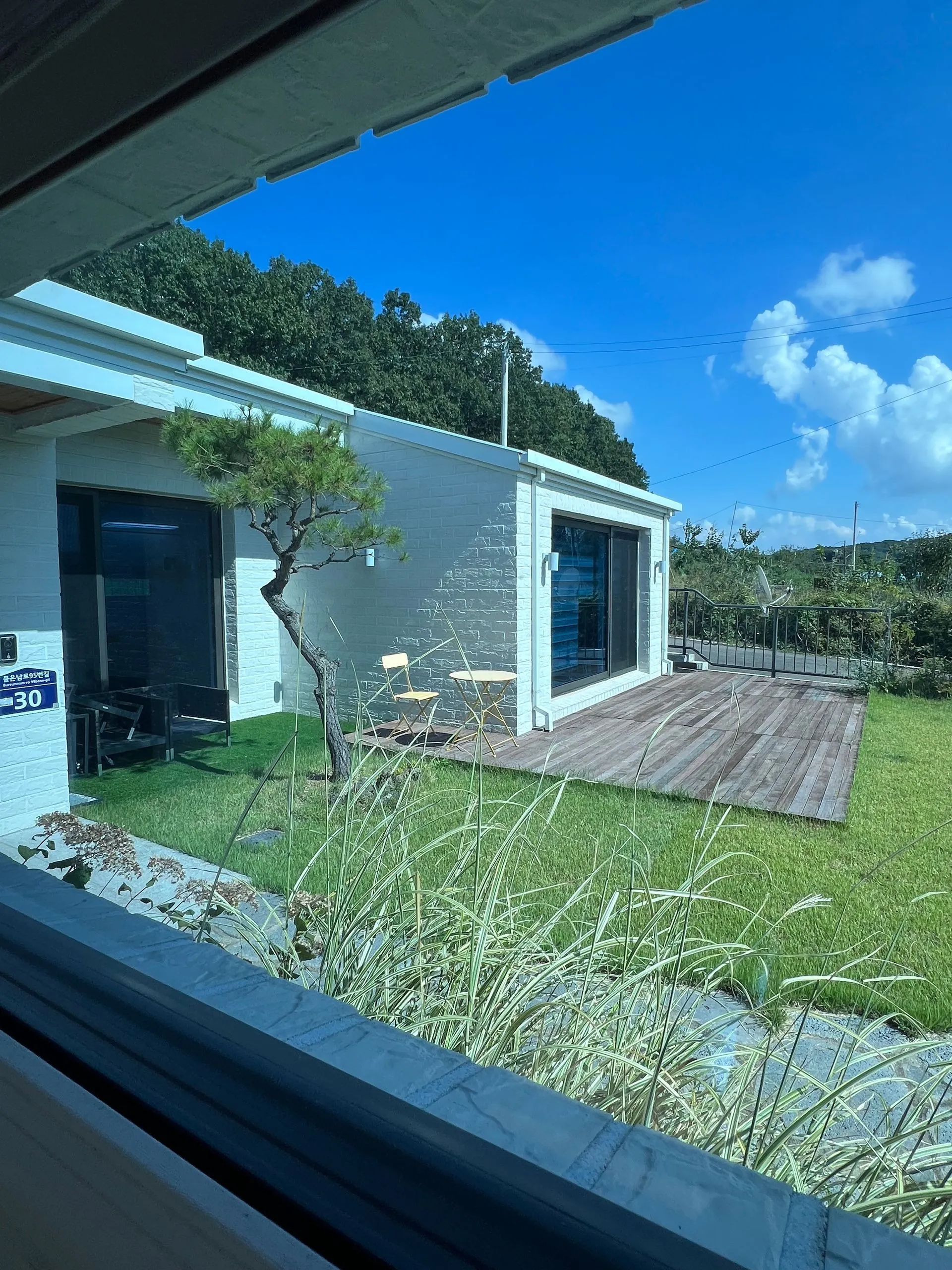 Bureun-myeon Country Villa with 3 Bedrooms