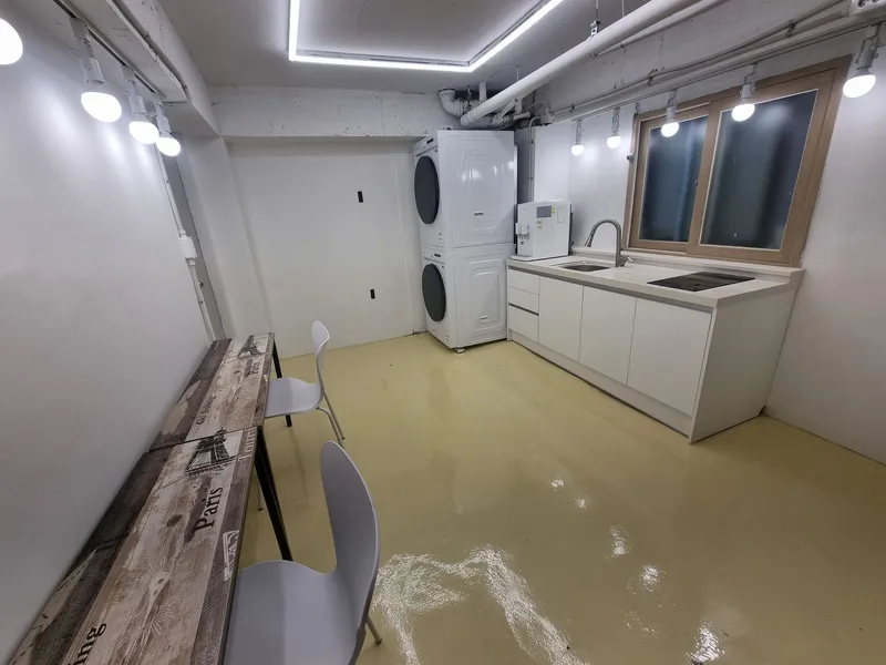 [Jeonju] Cost-effective accommodation 8