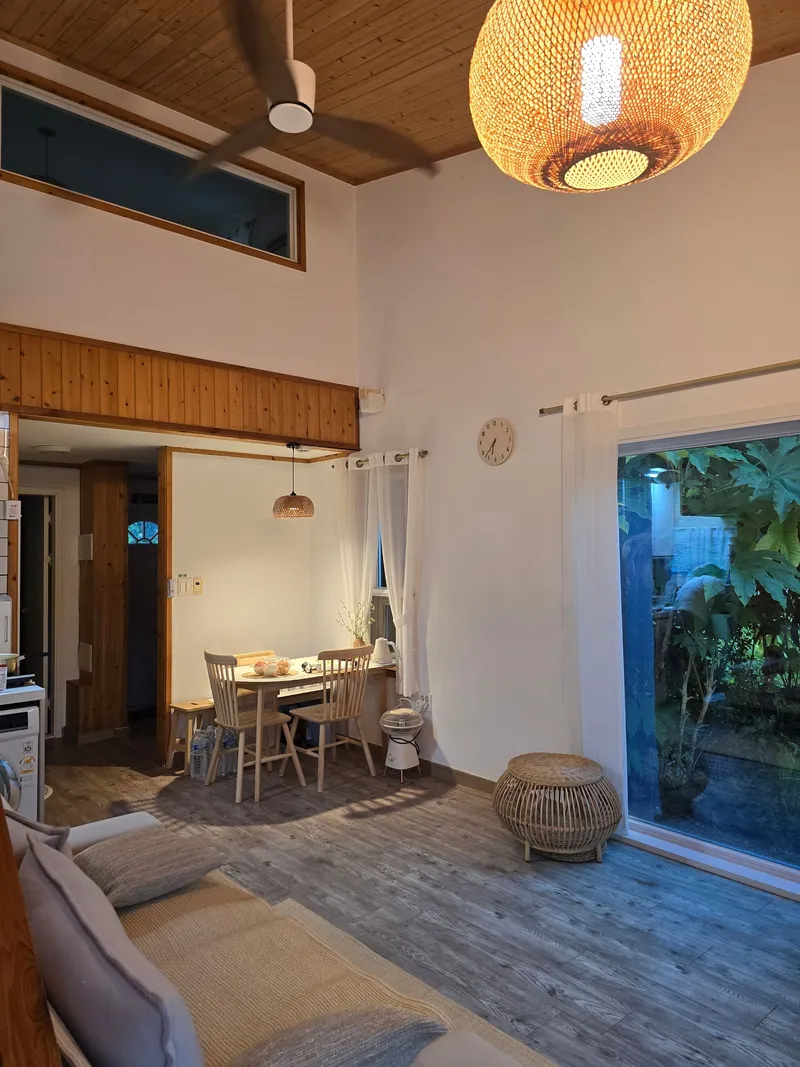 [Seongsan, Seogwipo][Seogwipo/Seongsan/Pyoseon] Healing two-room detached house with a small yard and stone wall 8
