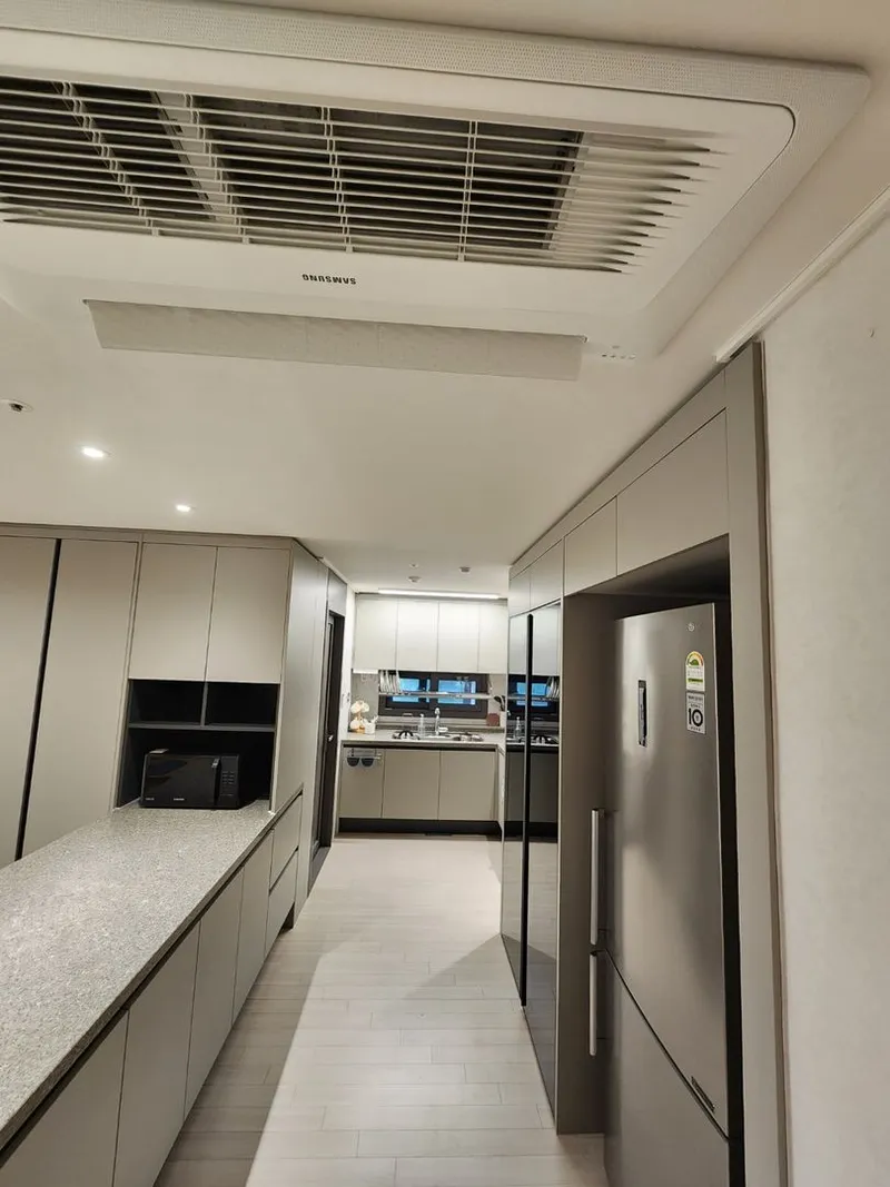 [Sejong] 5 minutes from Chungnam National University Hospital in Haemil Village 2nd Complex, 10 minutes from Sejong Government Complex, 5-6 people possible 8