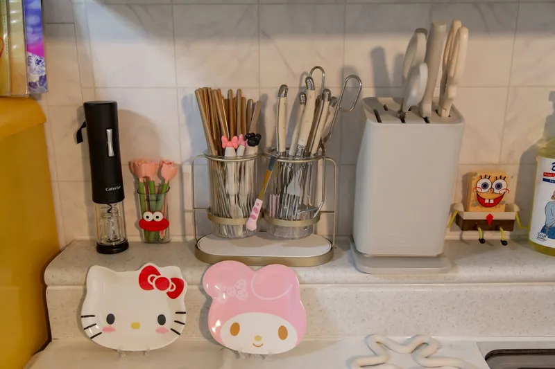 [Seo-gu, Daejeon][Daejeon Manyeon-dong] Spacious two-room with lots to enjoy #Nearby places with lots to do 22