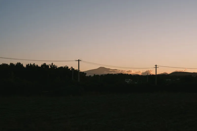 [Seongsan, Seogwipo] Stay with a view of Seongsan Sunrise Peak #Seongsan Sunrise Peak #View Restaurant B 32