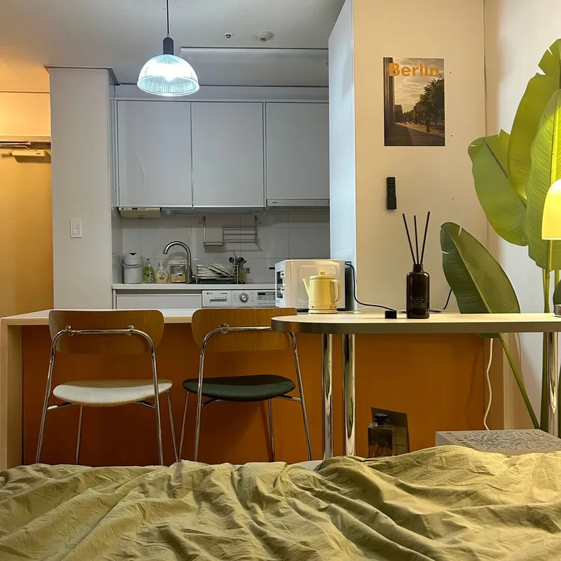 [Gangdong, Seoul] Fully-equipped with mining, 2-minute walk from Cheonho Station, city view 14