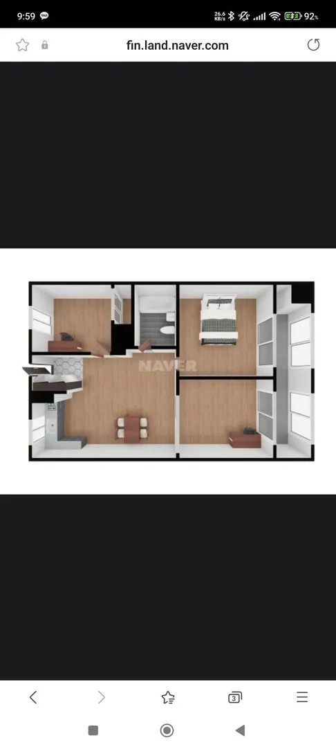 [Namyangju] Apartment Gangnam 40 minutes Nowon 20 minutes 7