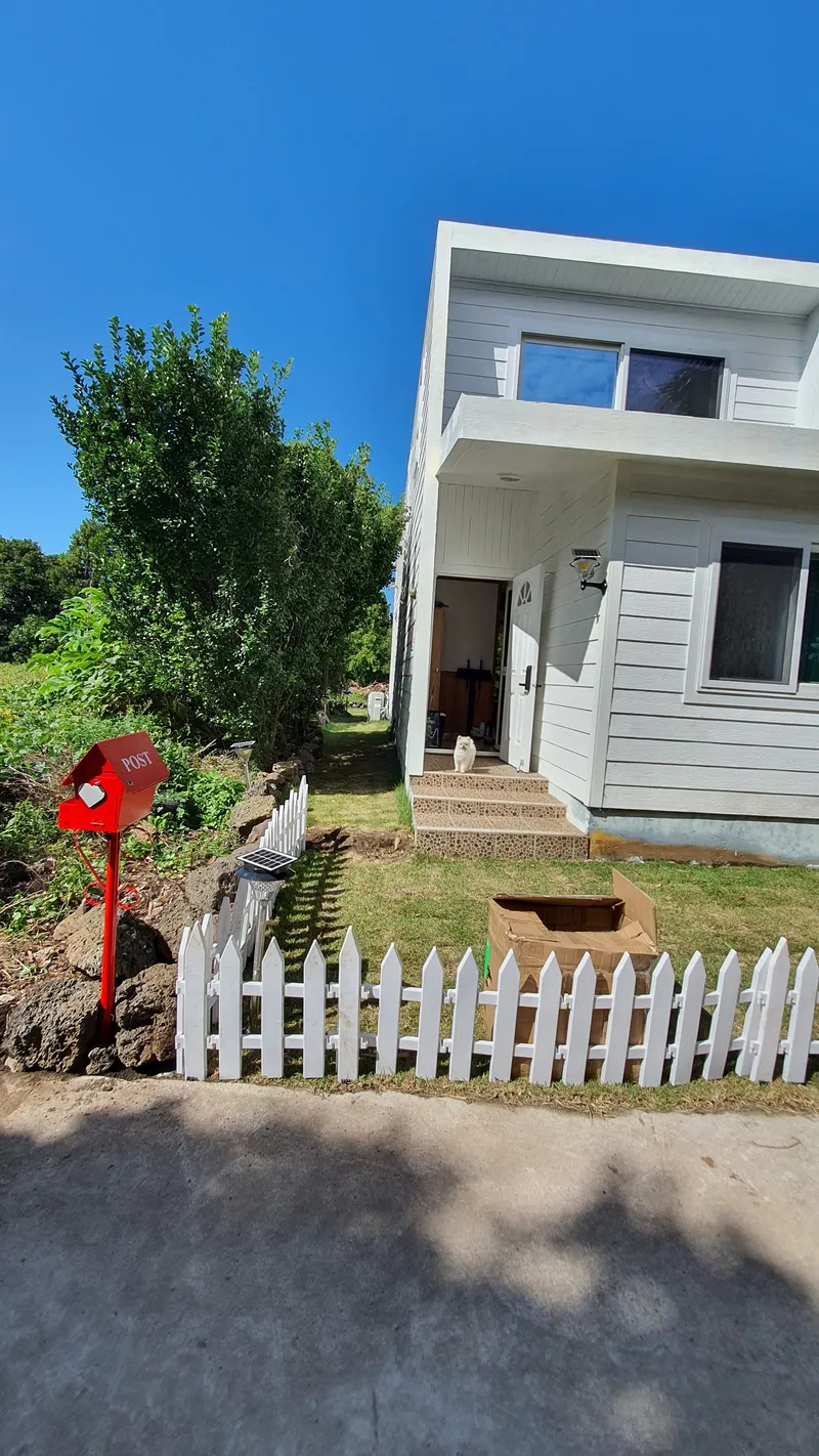 [Seongsan, Seogwipo][Seogwipo/Seongsan/Pyoseon] Healing two-room detached house with a small yard and stone wall 27