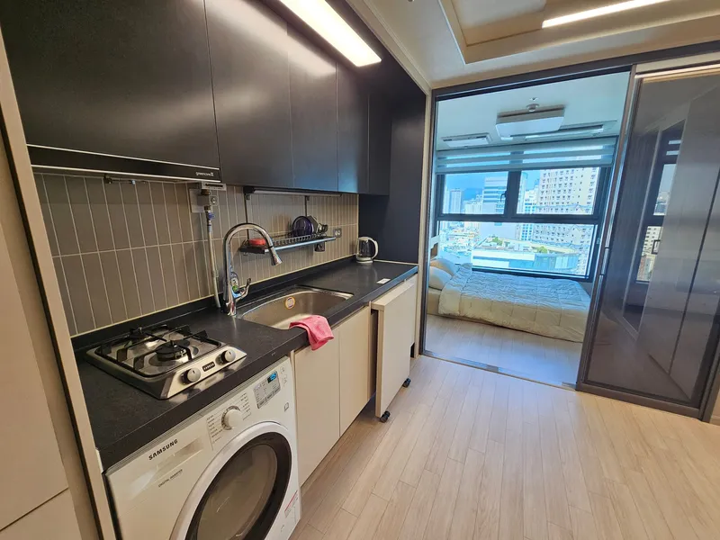 [Dong-gu, Busan] Beomil-dong, a cost-effective officetel (5-minute walk from Beomil Station) 12