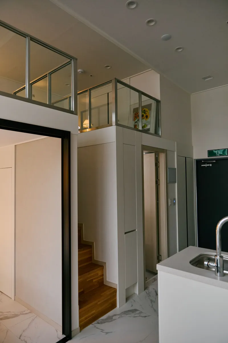 [Jung-gu, Seoul] Myeongdong Namdaemun Seoul City Hall Station Fully-Option Newly Built Officetel 13th Floor 16