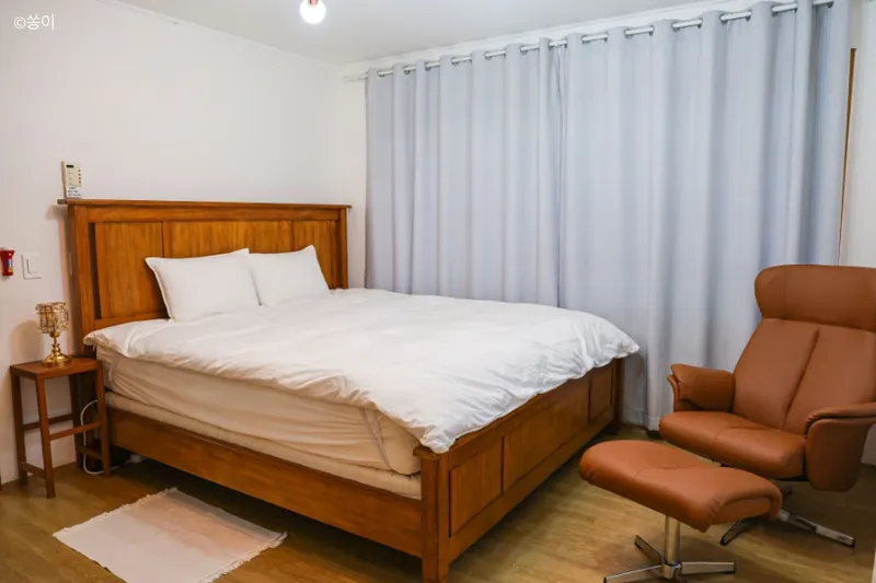 [Hallim, Jeju] Private accommodation with a garden and yard where you can feel the seasons 4
