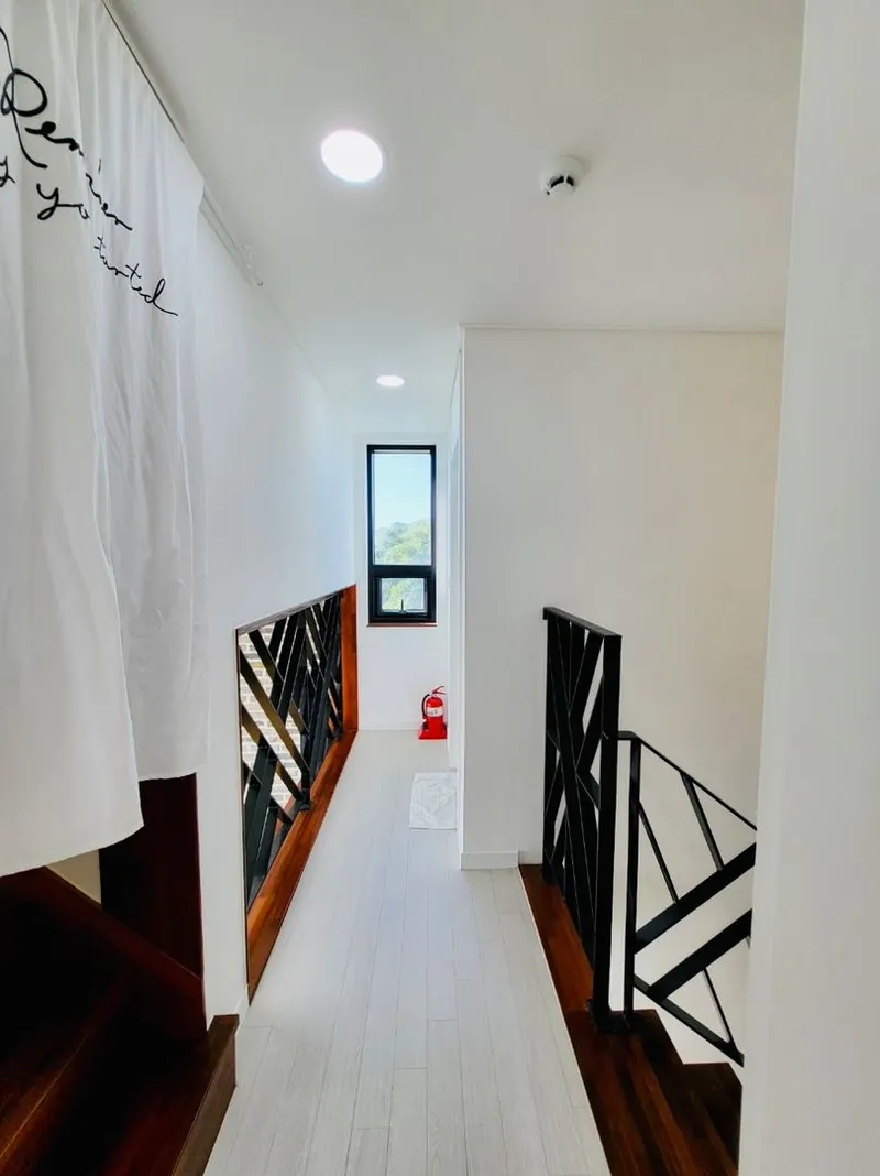 [Hangyeong, Jeju][Panpo] Super Special Price_ Panpo Port Private Duplex with Spacious Yard, Swimming Pool, and BBQ Zone 137