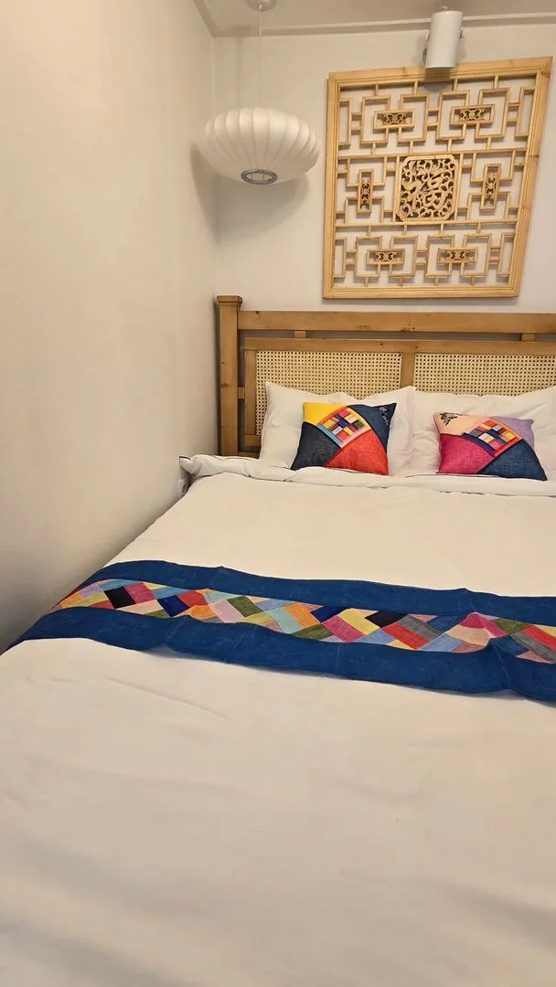 [Jongno, Seoul] The best center of Inwangsan stay. Cheongwadae, Gyeongbokgung, Changdeokgung, Deoksugung, Myeongdong 8