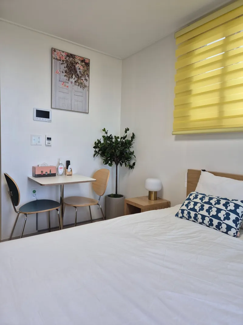 [Yangyang] Top floor with the best ocean view, just a 1-minute walk away~ Premium wine provided for stays of one week or more 7