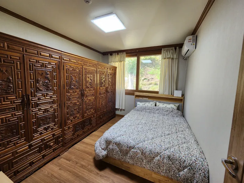 [Hoengseong] High-class three-room detached house in Chiaksan Bugok National Park #Pets allowed 83