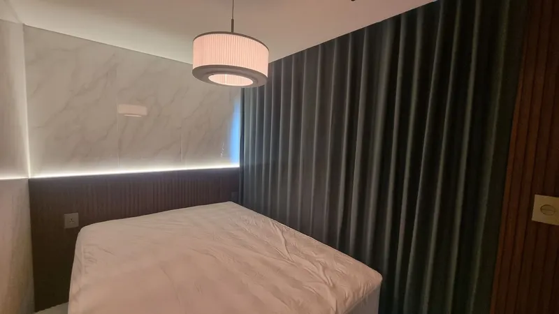 [서울 강남] 선릉역 코엑스 도보5분 퀸 트윈베드 호텔형 도심속 힐링스팟 17