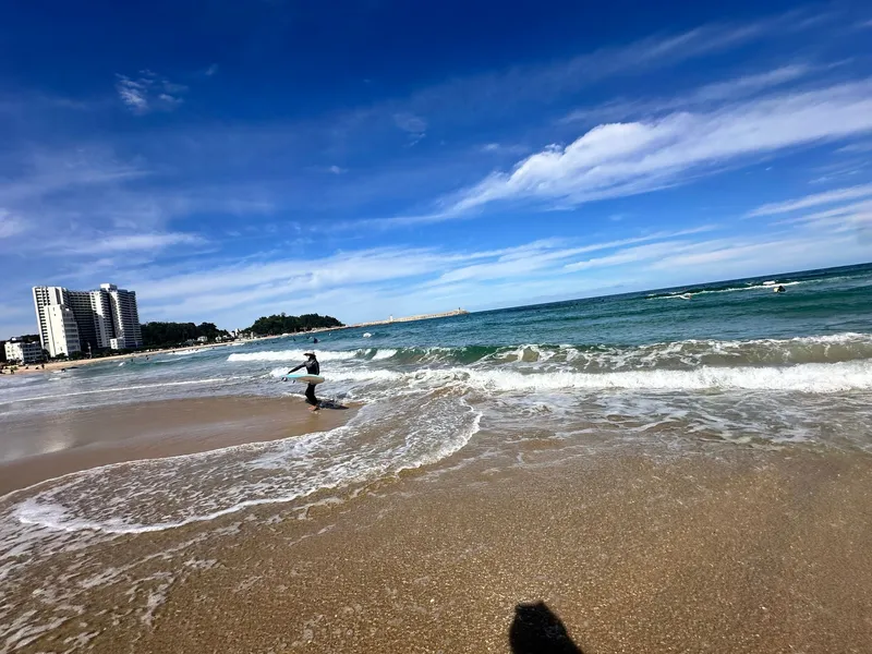 [Yangyang] 30-second walk to the beach / Frontal ocean view / Atmospheric accommodation with the sound of waves right in front 19