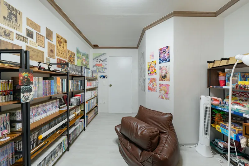 [Seo-gu, Daejeon][Daejeon Manyeon-dong] Spacious two-room with lots to enjoy #Nearby places with lots to do 53
