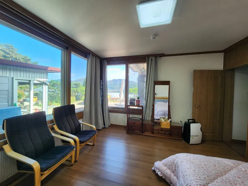 [Hoengseong] High-class three-room detached house in Chiaksan Bugok National Park #Pets allowed 80