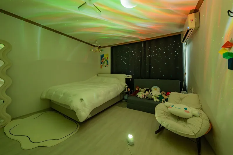 [Seo-gu, Daejeon][Daejeon Manyeon-dong] Spacious two-room with lots to enjoy #Nearby places with lots to do 70