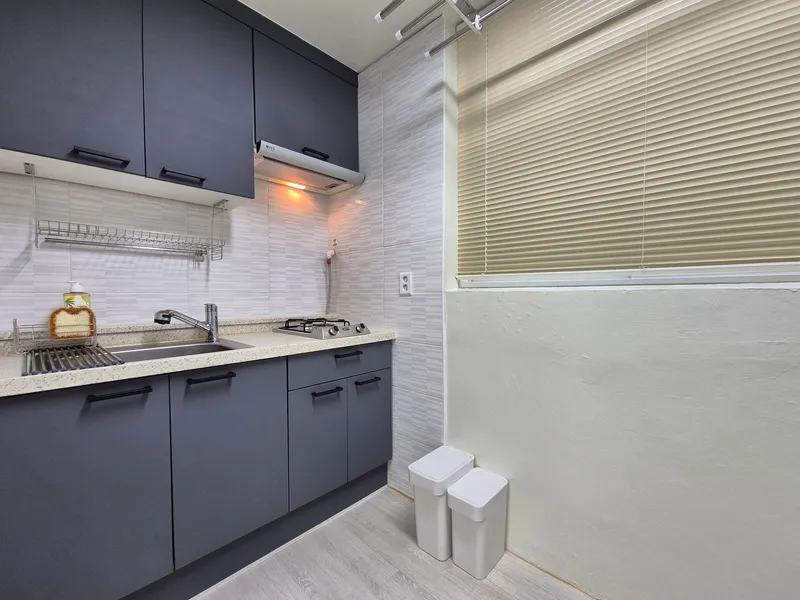 [Jeonju] Fully-furnished room 204 in the new downtown area, Jeollabuk-do Provincial Office, and Hanok Village. 16