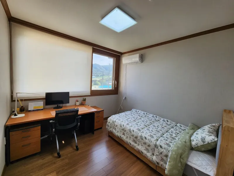 [Hoengseong] High-class three-room detached house in Chiaksan Bugok National Park #Pets allowed 84