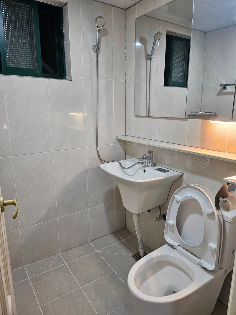 [Buk-gu, Gwangju] Donggang University/Cozy one-room apartment/2nd floor/Dryer 5