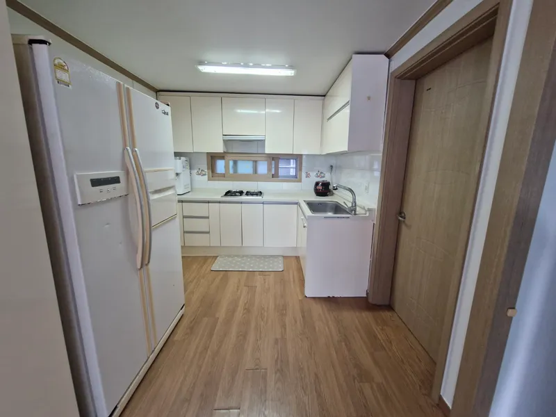 [Michuhol, Incheon] Juan Station area terrace two-room remodeling completed 12