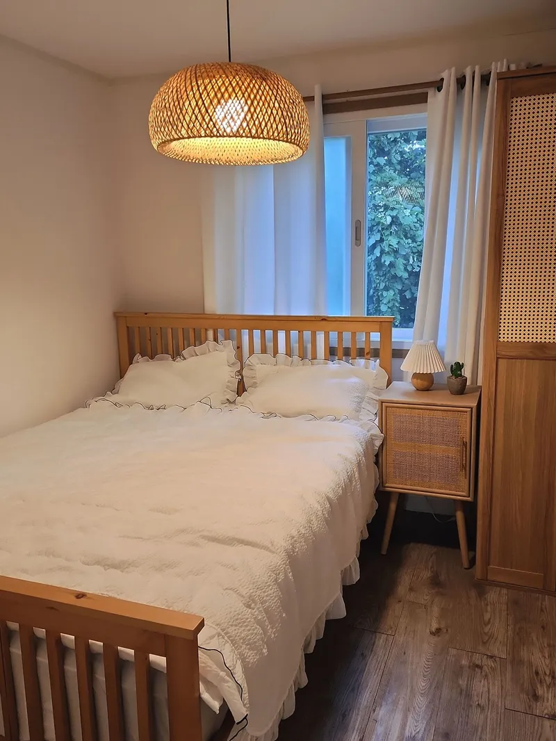 [Seongsan, Seogwipo][Seogwipo/Seongsan/Pyoseon] Healing two-room detached house with a small yard and stone wall 13