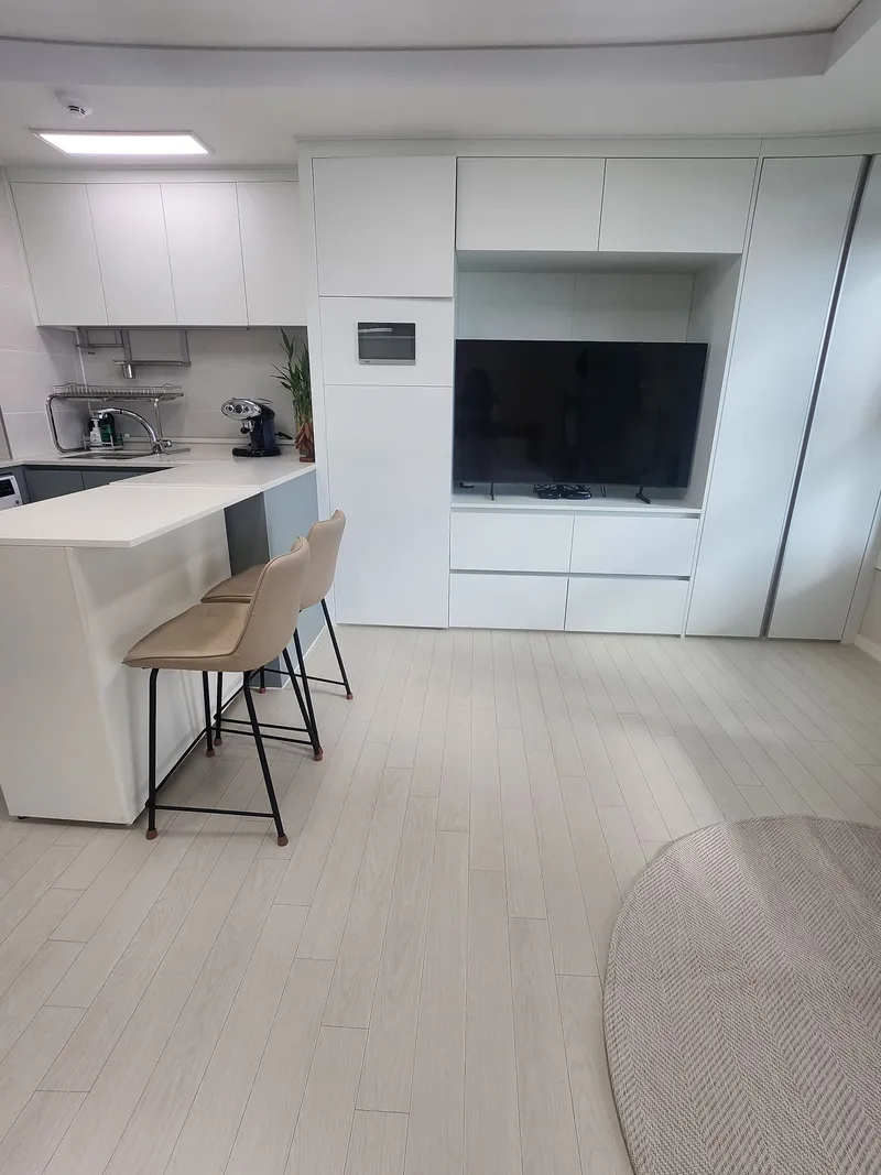 [Mokpo][Mokpo Gatbawi] ◆Ocean View ◆3-minute walk from Gatbawi & Peace Square, newly built, fully furnished ★Utilities included 54