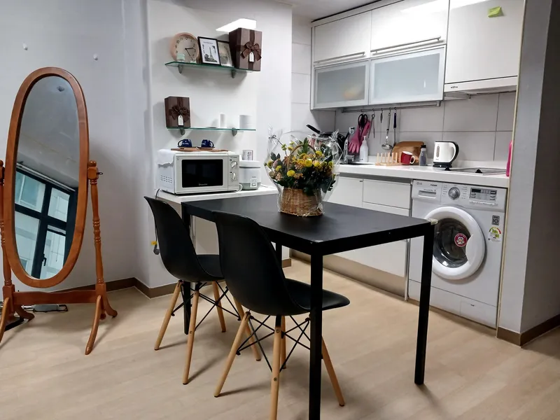 [Guri] One-room officetel 1 minute away from Doublecho Station 23