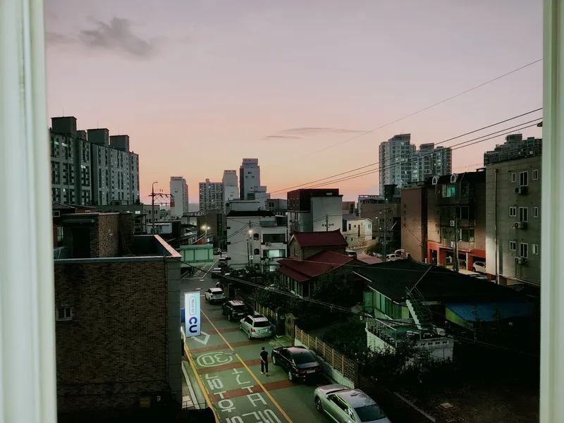 [Osan] Cozy and convenient fully-optioned two-room 18