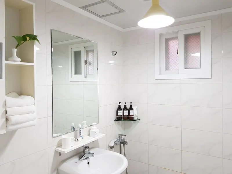 [Pohang] 5-minute walk from Intercity Bus Terminal, POSTECH, 8-minute drive (202 minutes) 7