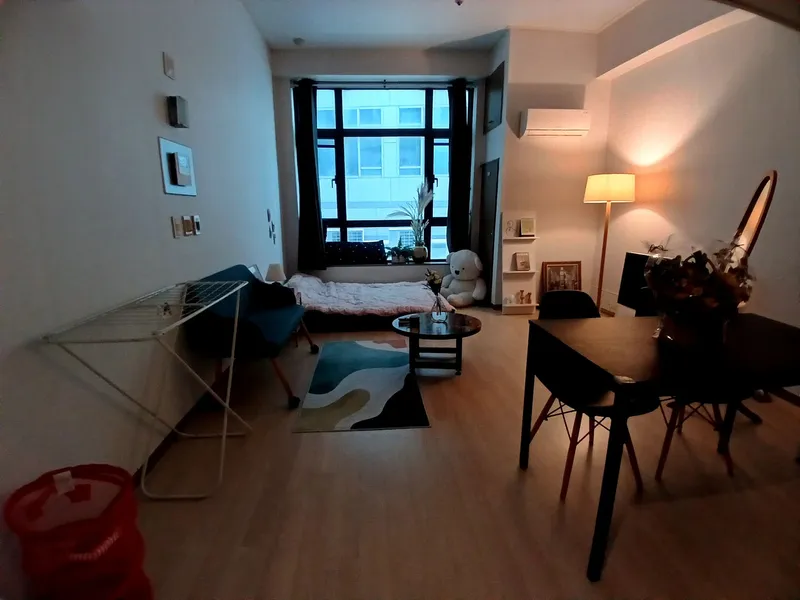 [Guri] One-room officetel 1 minute away from Doublecho Station 26