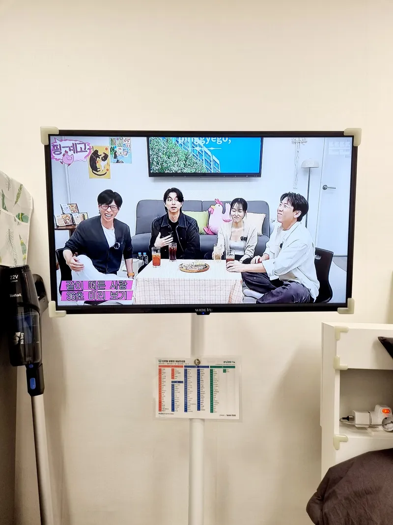 [서울 마포] 마포역앞 편의시설 완비 최대3인침대 12