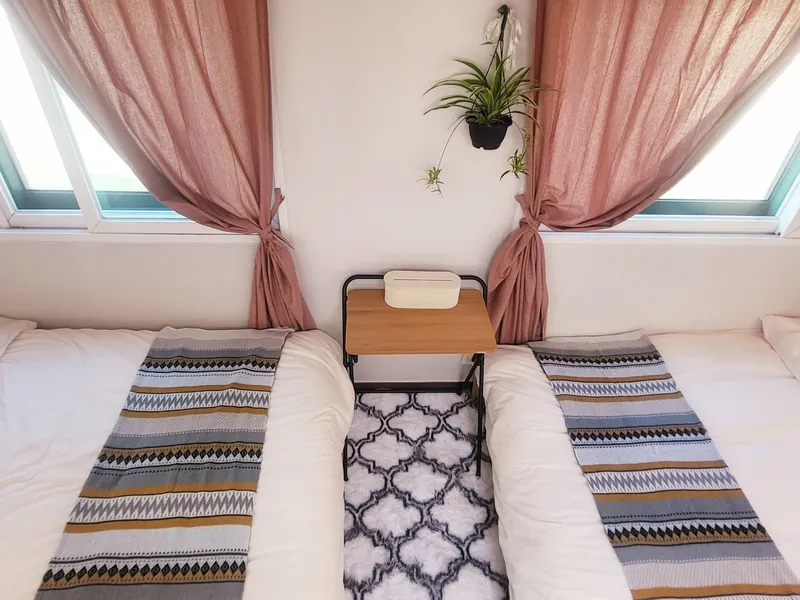 [Gangseo, Seoul] One-room accommodation 5 minutes from Gimpo Airport 8