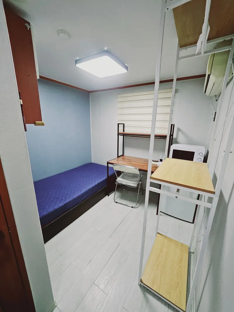 [Buk-gu, Gwangju] Jeon Dae-hu-mun cost-effective one-room tel, 1-person room, room 303 11