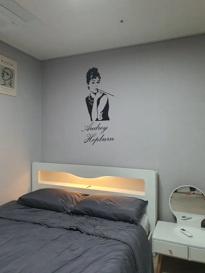 [Donghae] Room 1004 Latex Twin Bed Ocean View (All New) 4