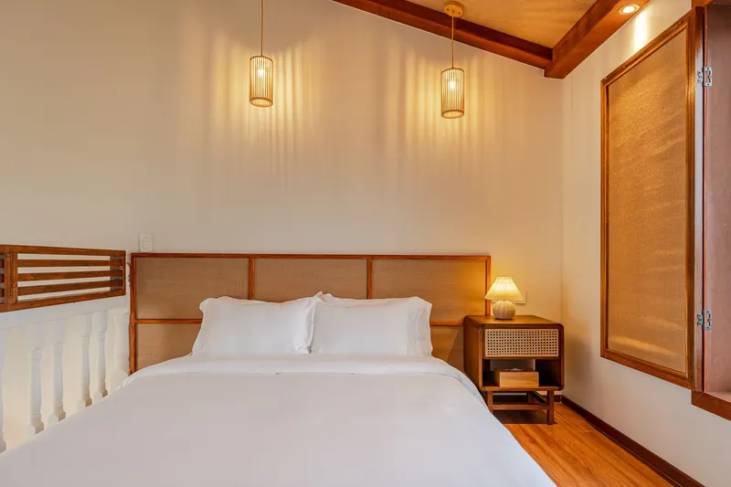[Aewol, Jeju] Aewol Coastal Road Cypress Spa Room Ocean View Accommodation 6
