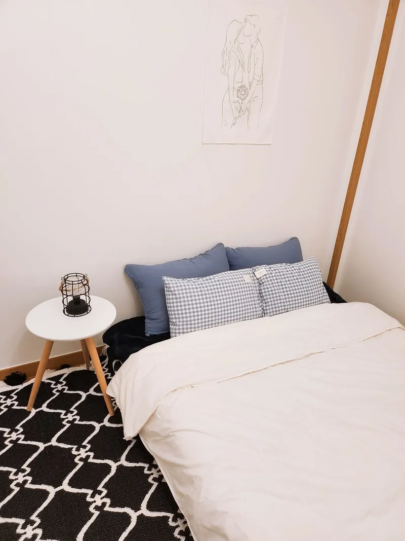 [Yongin] Everland 9 minutes group accommodation, independent duplex, cost-effective, 2-story detached house 59