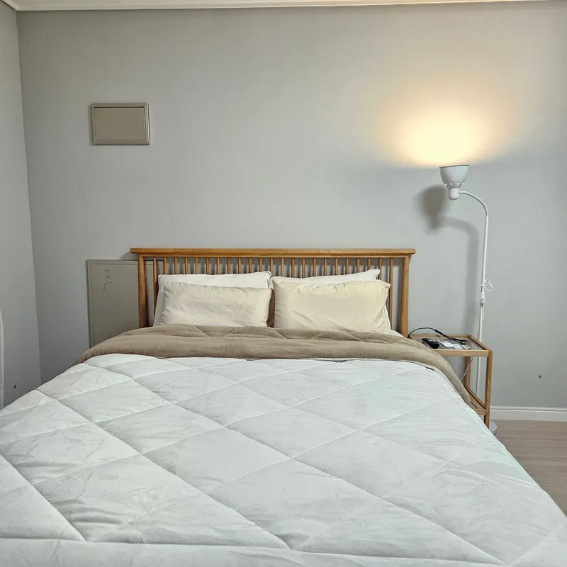 [Buk-gu, Gwangju] One-room with Mudeungsan view #Pets allowed 7