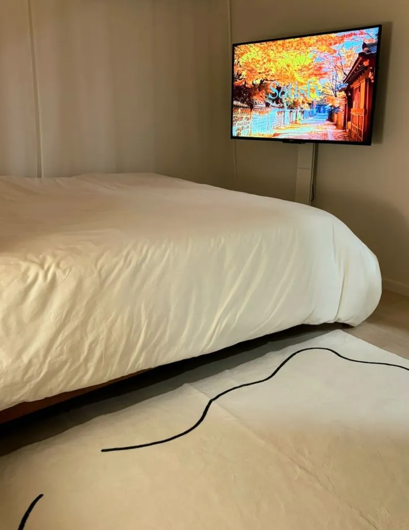 [Jongno, Seoul] A two-room accommodation with a recently modern interior 2