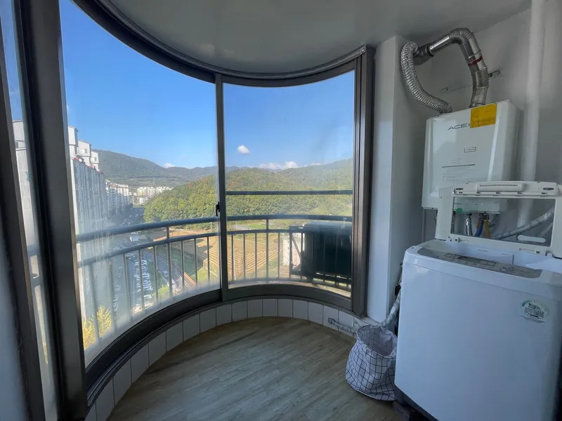 [Gyeongju] Gyeongju Station / Hwangridan-gil / Apartment 11