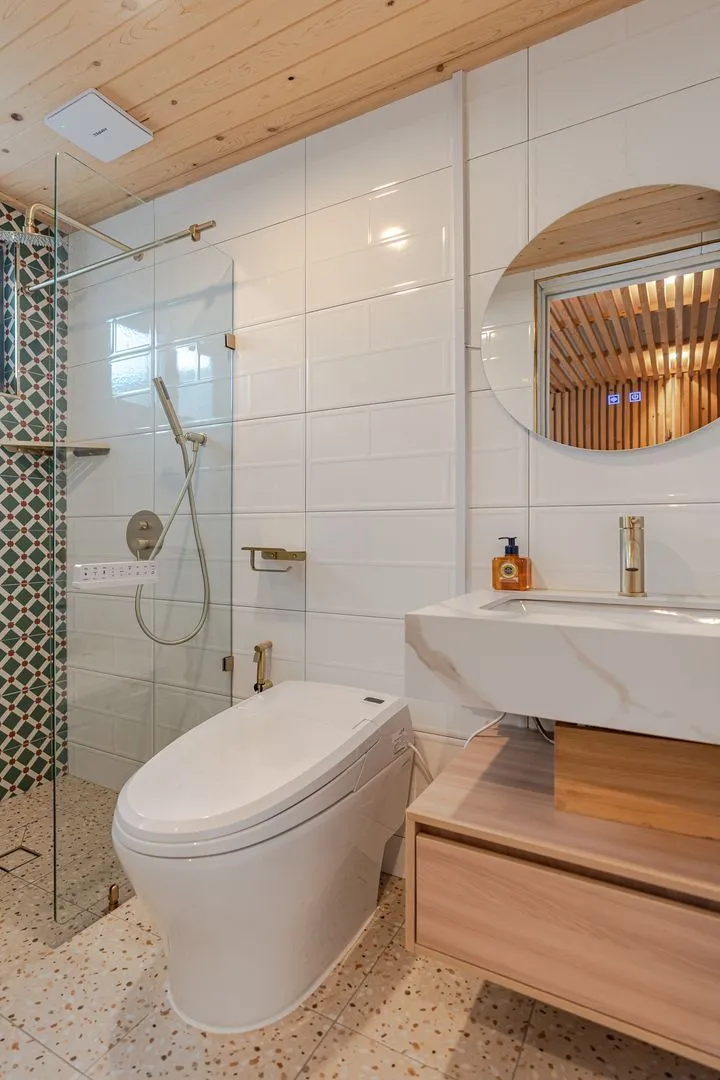 [Aewol, Jeju] Aewol Coastal Road Cypress Spa Room Ocean View Accommodation 13