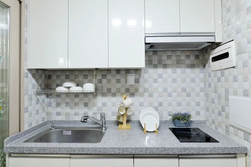 [Hoengseong] Accommodation with a beautiful lawn garden #Upper building 202 16