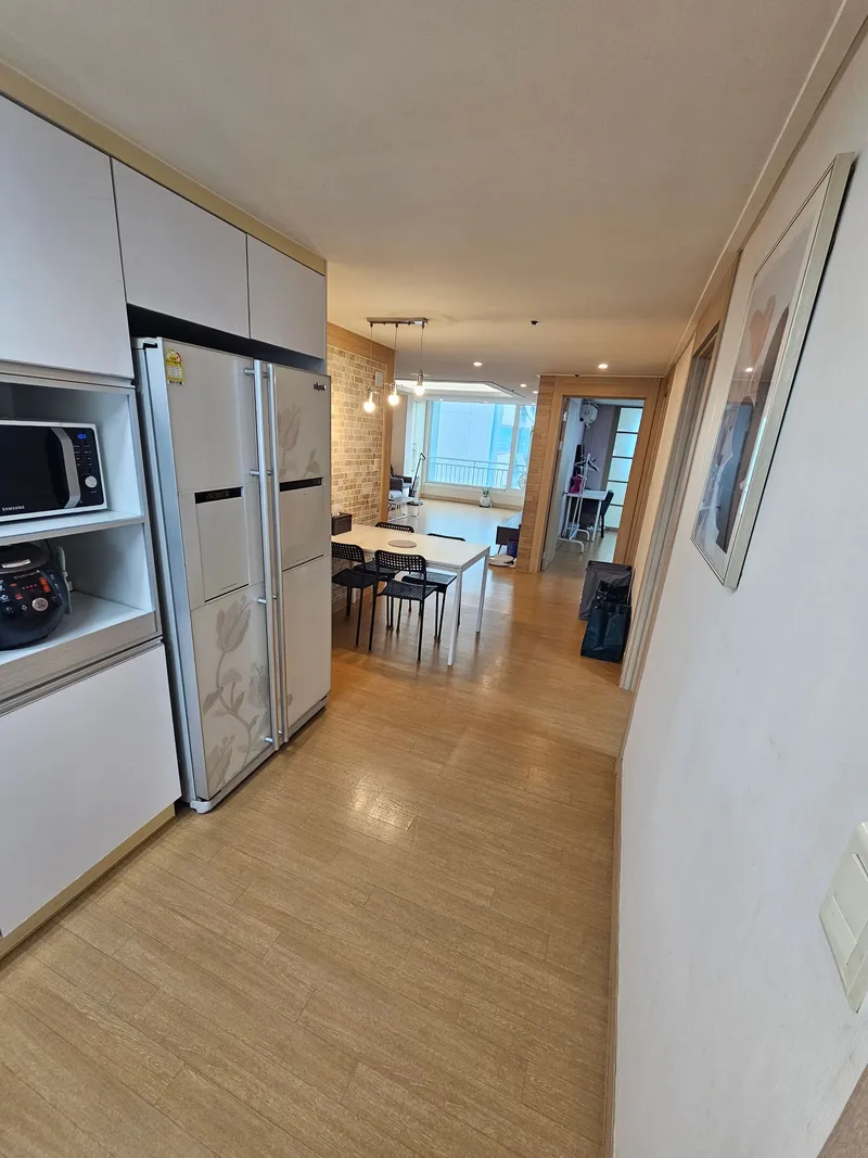 [Gwanak, Seoul] Apartment with a breathtaking view of Sillim 30