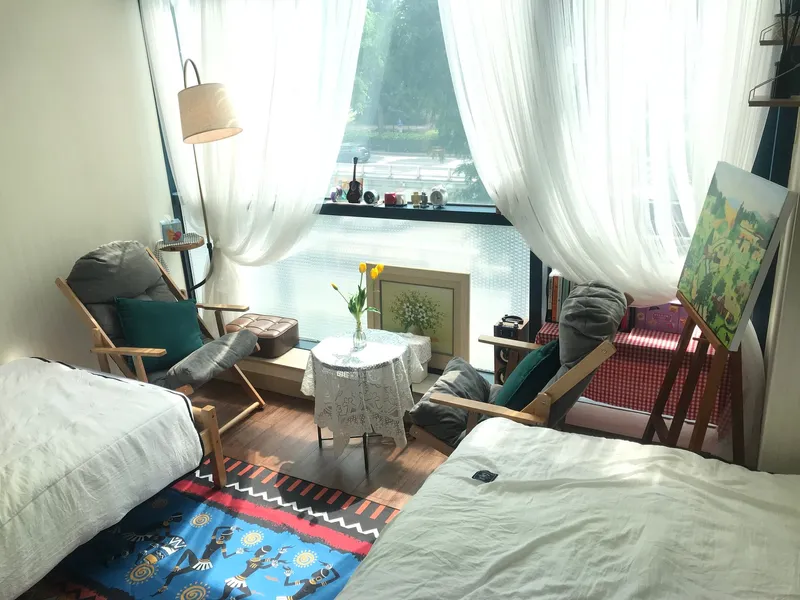 [Gangseo, Seoul] 5 minutes walk from Gimpo Airport. - Lotte Mall. Subway 5.9. Airport Railroad 15