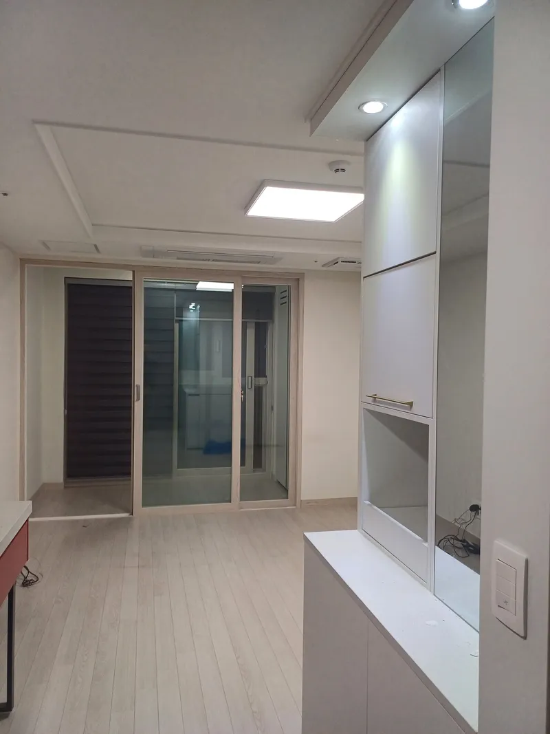 [Ansan] One-room apartment with ocean view on Banwol Island 34