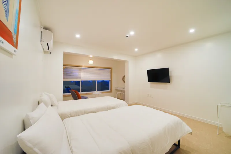 [Hallim, Jeju] 2nd floor #202 Two-room Biyangdo view #Pets allowed 11