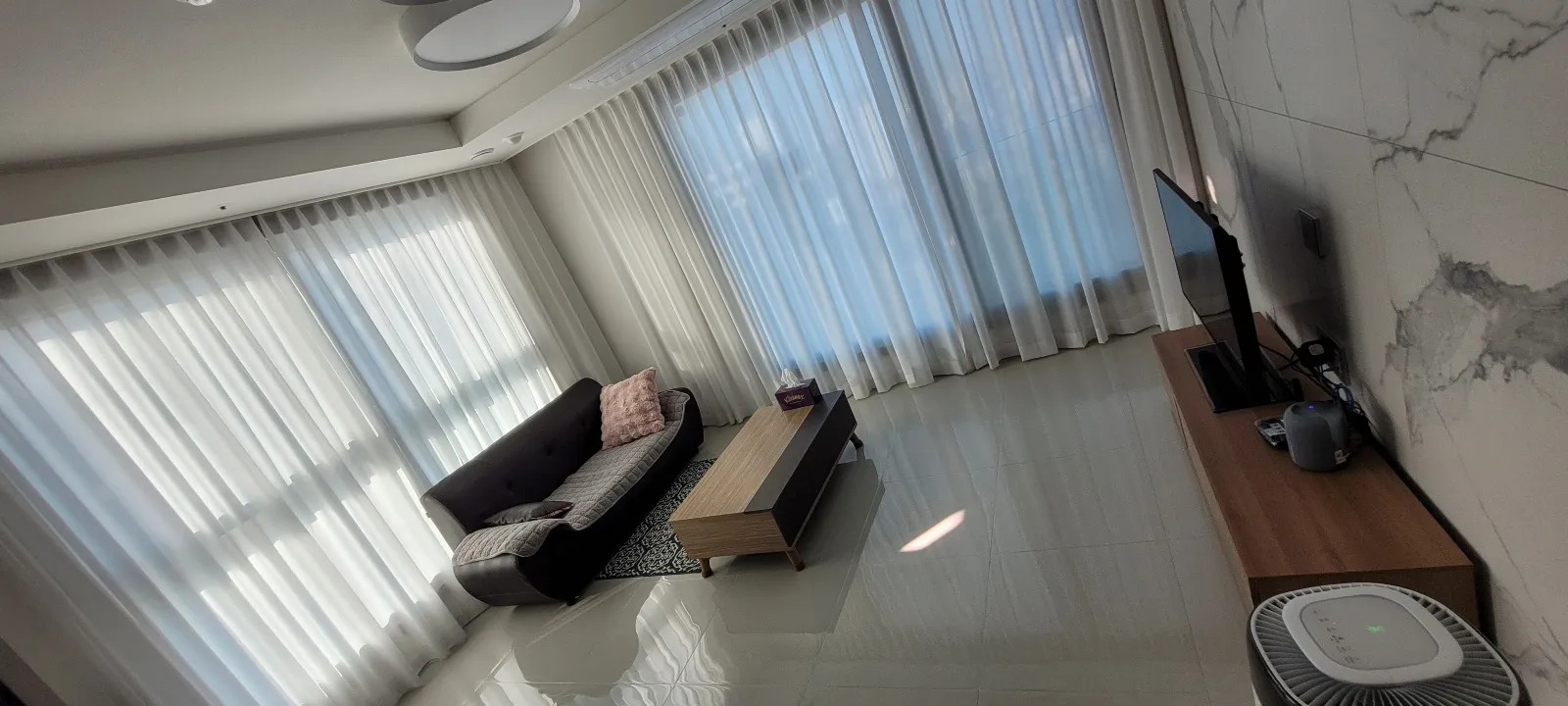 Manchon-dong Three-Bedroom Efficiency Apartment