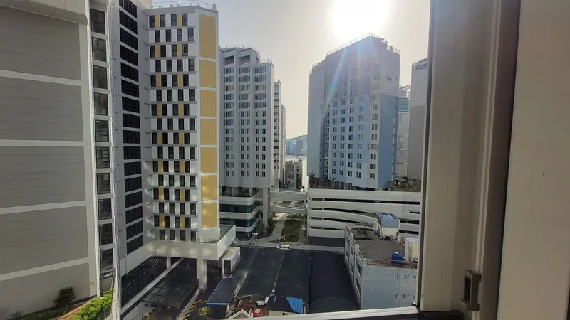 [부산 수영] 광안리바다 해수욕장1분 + 밀락더마켓 앞 20
